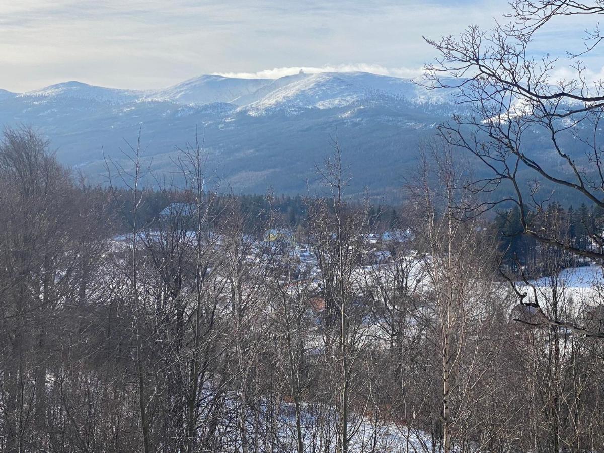 Green Park Resort - Widokowy D14 Z Dostepem Do Basenu, Sauny I Jacuzzi I Komorki Na Rowery Шклярска Поремба Екстериор снимка
