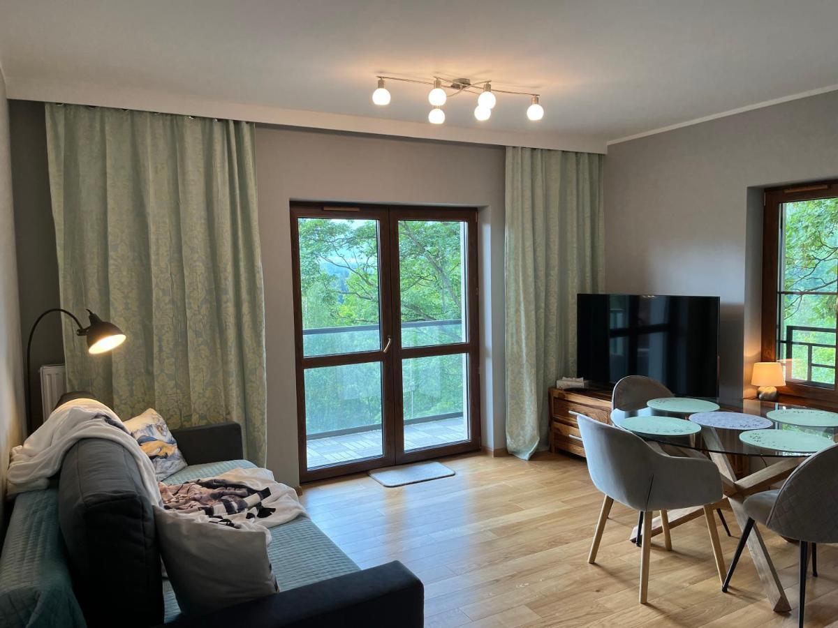 Green Park Resort - Widokowy D14 Z Dostepem Do Basenu, Sauny I Jacuzzi I Komorki Na Rowery Шклярска Поремба Екстериор снимка