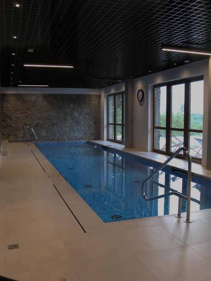Green Park Resort - Widokowy D14 Z Dostepem Do Basenu, Sauny I Jacuzzi I Komorki Na Rowery Шклярска Поремба Екстериор снимка