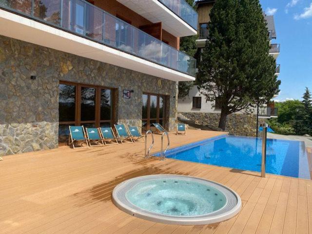 Green Park Resort - Widokowy D14 Z Dostepem Do Basenu, Sauny I Jacuzzi I Komorki Na Rowery Шклярска Поремба Екстериор снимка